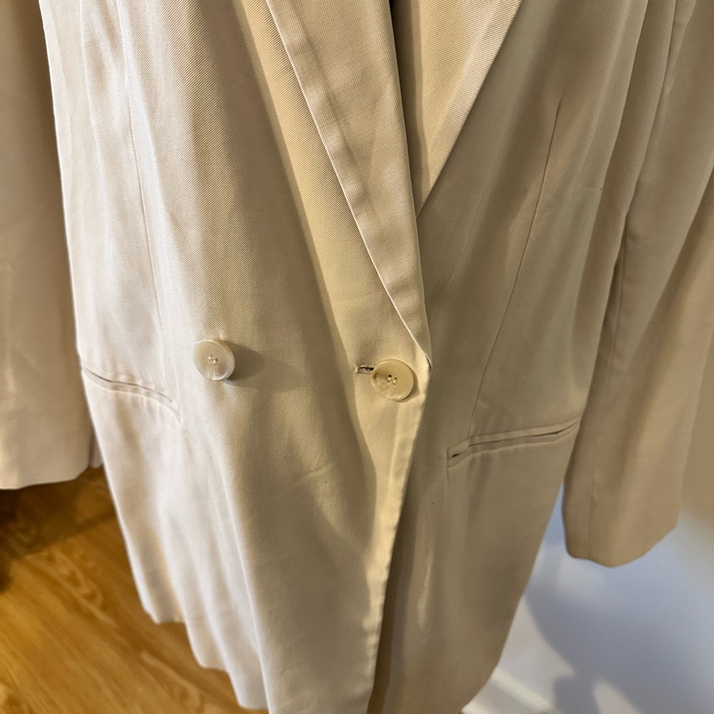 Double Breasted H&M Blazer size L - Picture 9 of 10